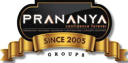 Prananya Groups - Confidence Forever