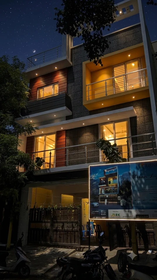 Additional completed view 2 for Prananya Avenir