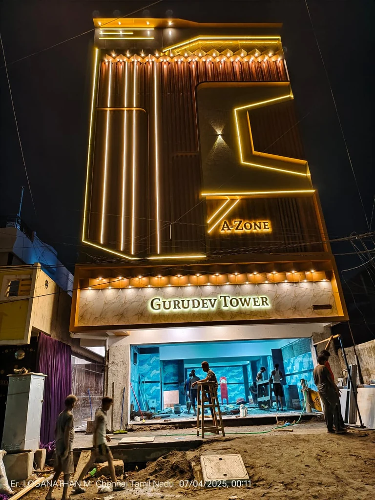 Additional completed view 2 for Chintadripet Commercial · 2025 · 21