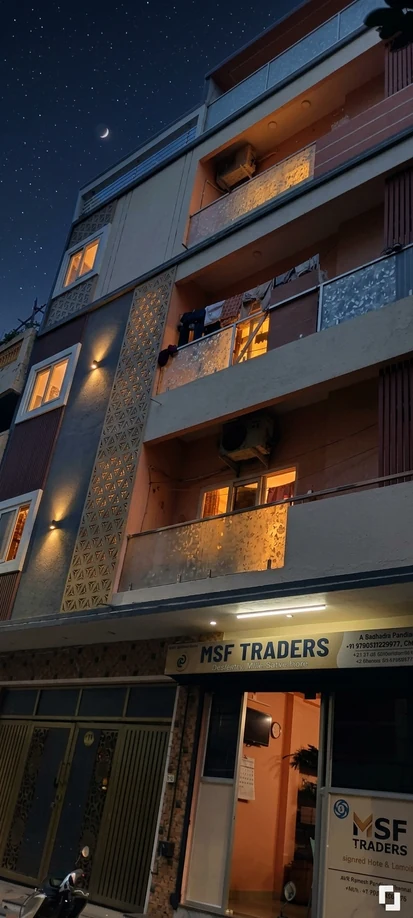 Additional completed view 2 for Chintadripet Residential · 2024 · 17