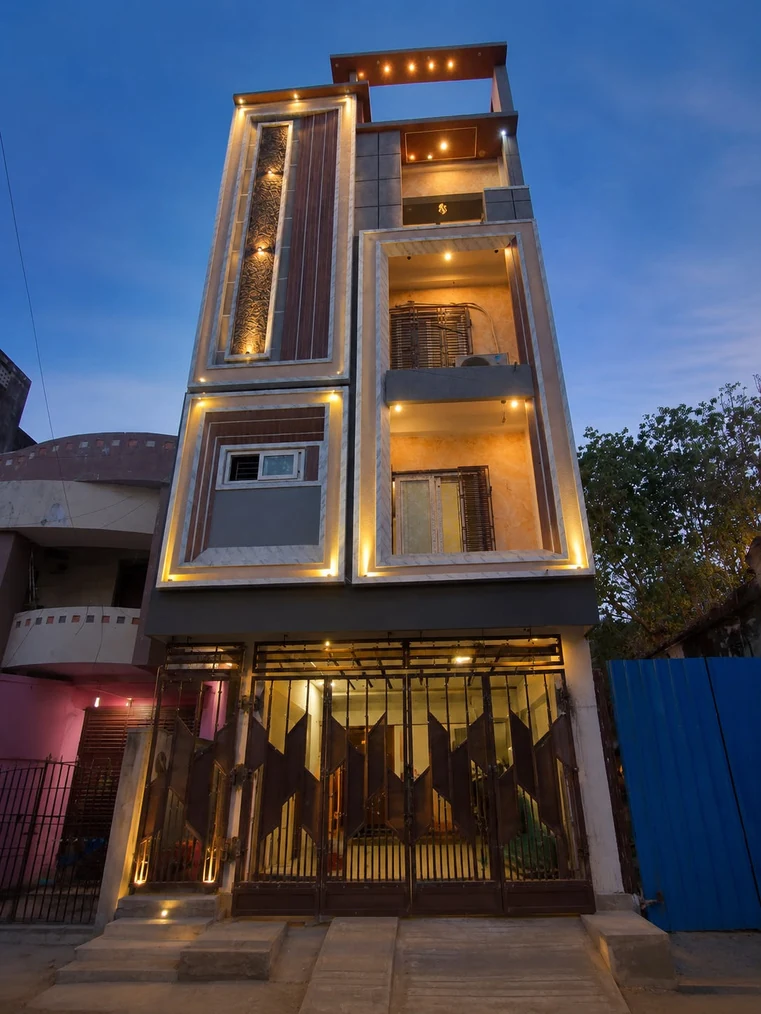 Additional completed view 2 for Chintadripet Residential · 2025 · 22